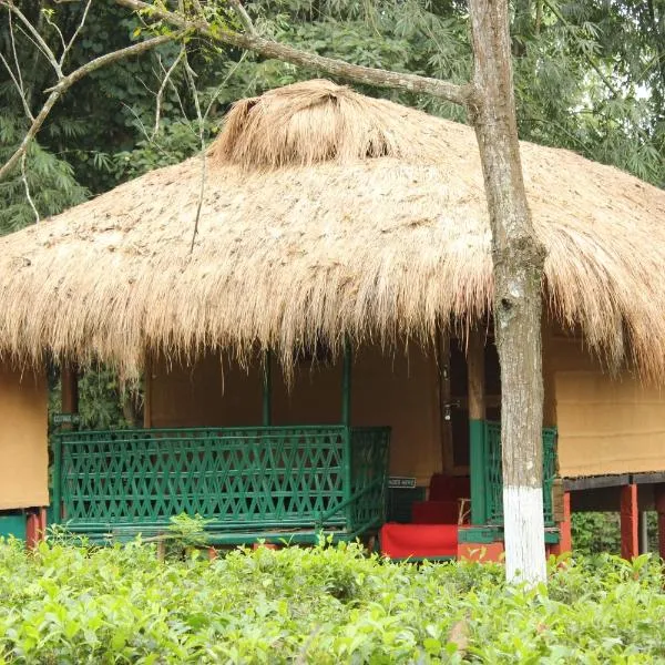 Nature Hunt Eco Camp, hotel v destinácii Bokākhāt