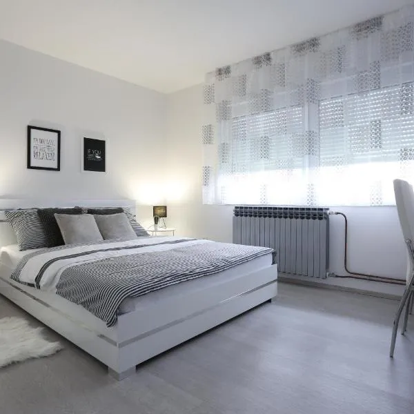 Imperium Rooms Zagreb Airport, hotel v destinácii Velika Gorica