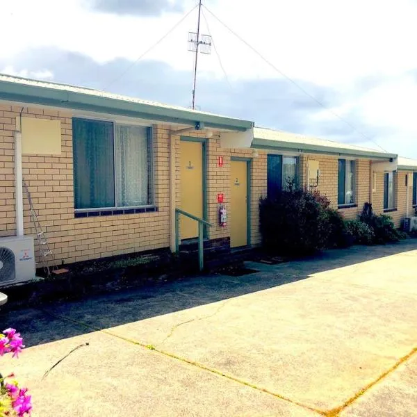Augusta Escape Holiday Units, hotel v destinaci Augusta