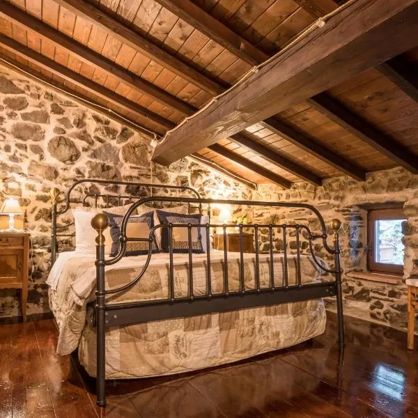 Un'Ottima Annata B&B, hotel en Montedivalli Chiesa
