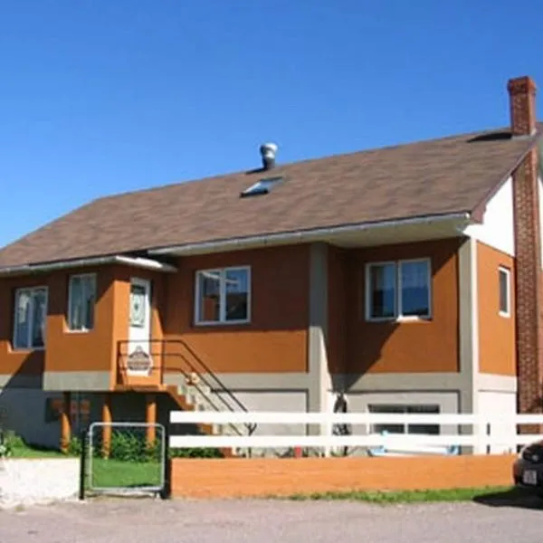 Pension B&B Dodeman, hotel v destinaci Saint-Pierre
