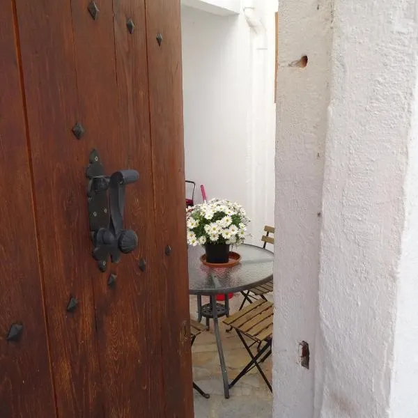 Old Navy House, hotel en Badalona