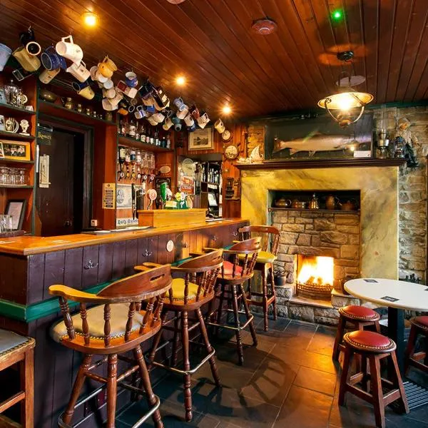 The Rusty Mackerel, hotell sihtkohas Teelin