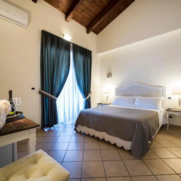 Tenuta D'Amore, hotel in Giffoni Sei Casali