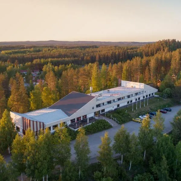 Hotel Julie, hotelli kohteessa Kontioniemi