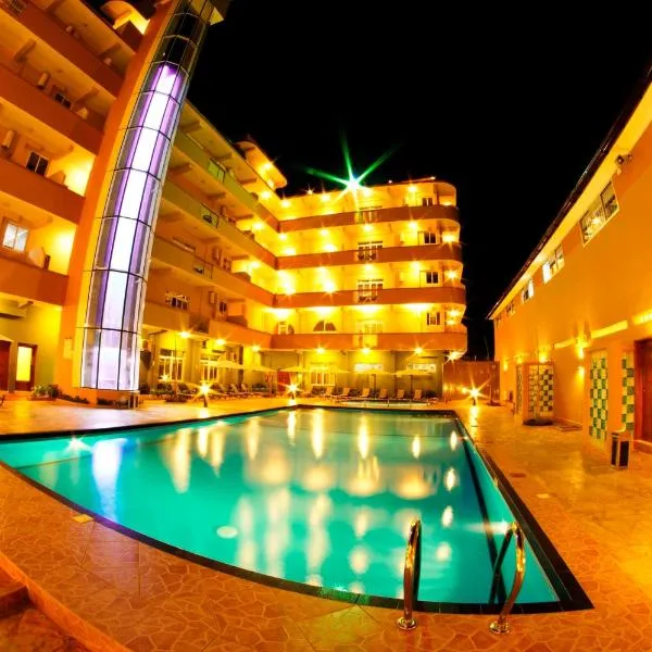 Seascape Hotel, hotel v destinaci Dar es Salaam