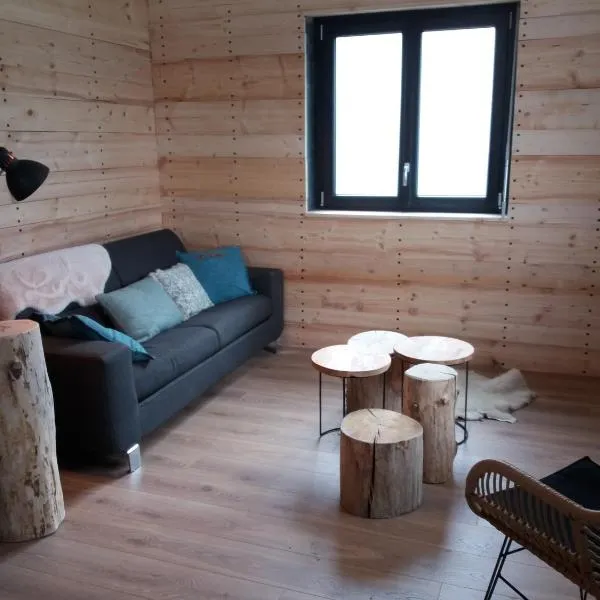 Chalet du Toit Vosgien, hotel a Gérardmer