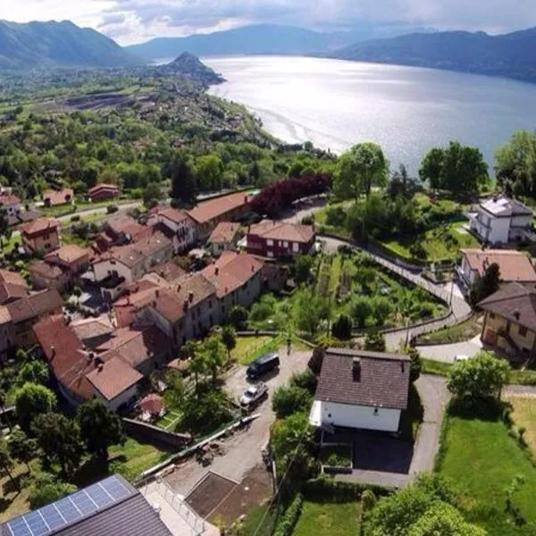 Bellavista, hotel din Brezzo
