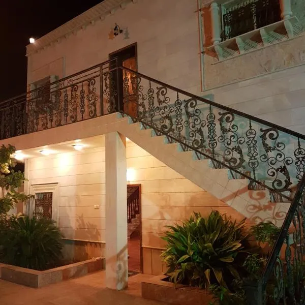 Villa Ar Rayis Beach, hotel v destinaci Rayyis