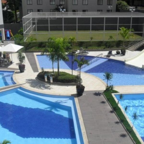 Flat209 Veredas Rio Quente Particular