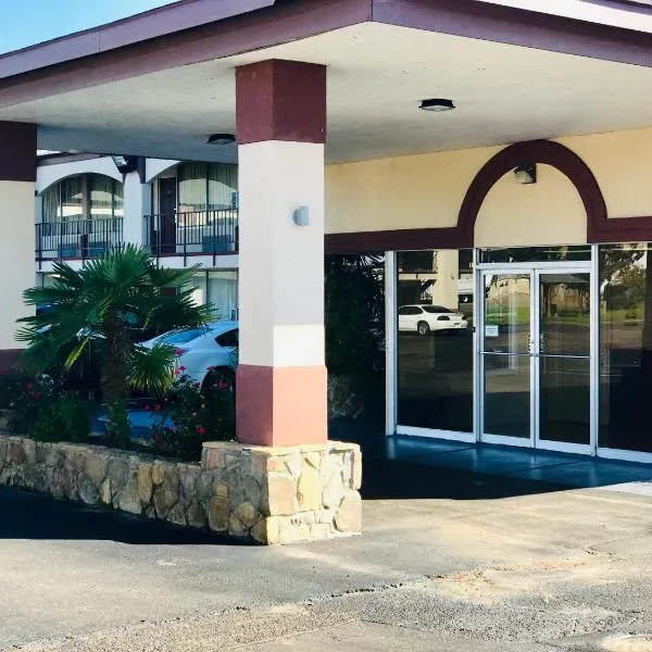 Executive Inn Texarkana, hotel in Texarkana