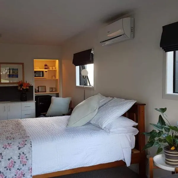 Long St Studio, hotel in Raglan
