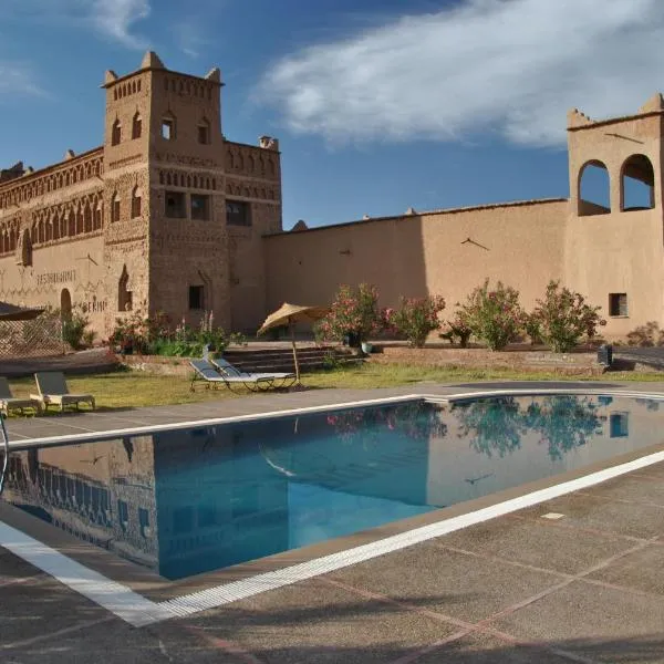 Auberge Famille Benmoro, Hotel in Oulad Saïd