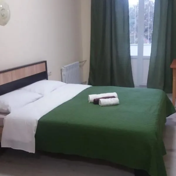 Central Studio, hotel in Ternopilʼ