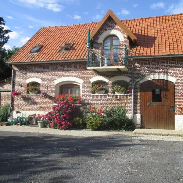 3 Rue Vicaire, hotel en Contalmaison
