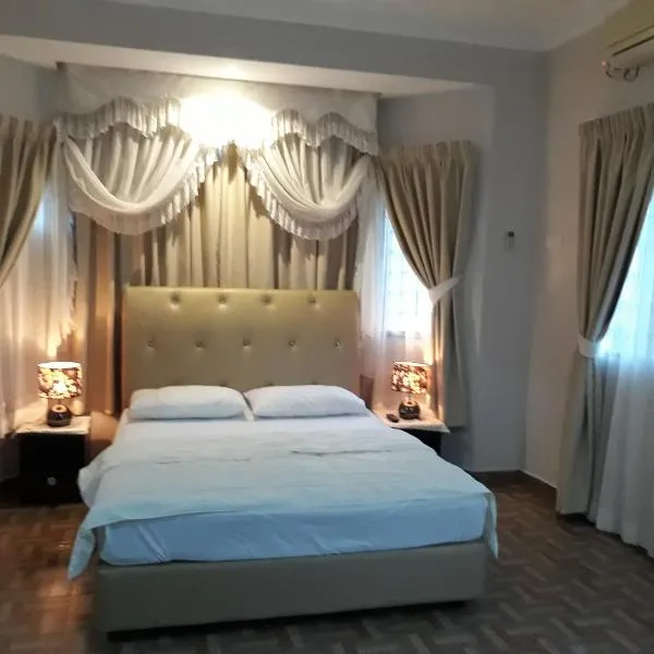 SMART Homestay Permaipura, hotel v destinácii Sungai Petani