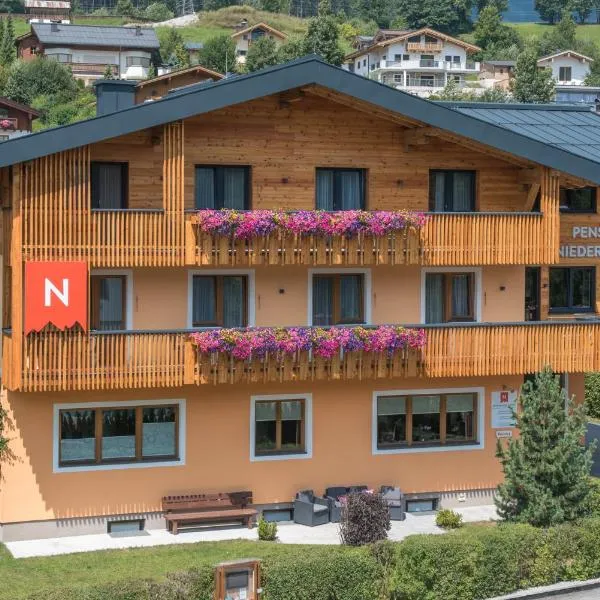 Pension Niederreiter, hotel v destinaci Maria Alm am Steinernen Meer