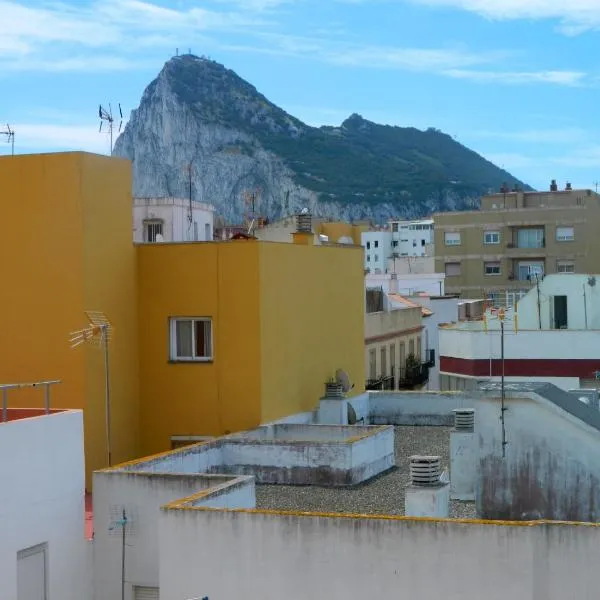 La Esteponera, hotell i La Línea de la Concepción