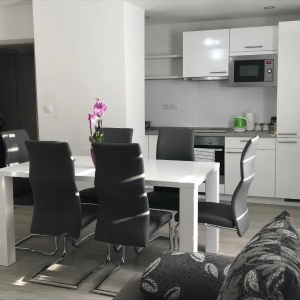 Panorama Apartments, hotel v destinaci Karlovy Vary