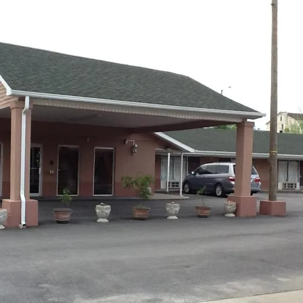 Caronoda Motel, hotel v destinaci Central City