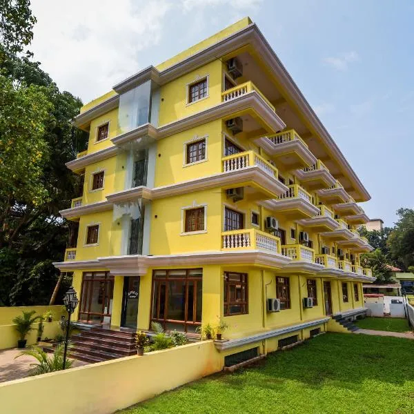 Sonikas Leisure, hôtel à Candolim