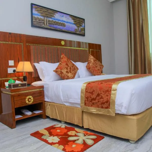 Tiffany Diamond Hotels LTD - Makunganya, khách sạn ở Mjimwema