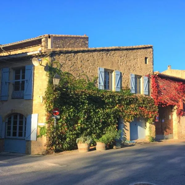 La maison Vigne Vierge, hotel em Lagrasse