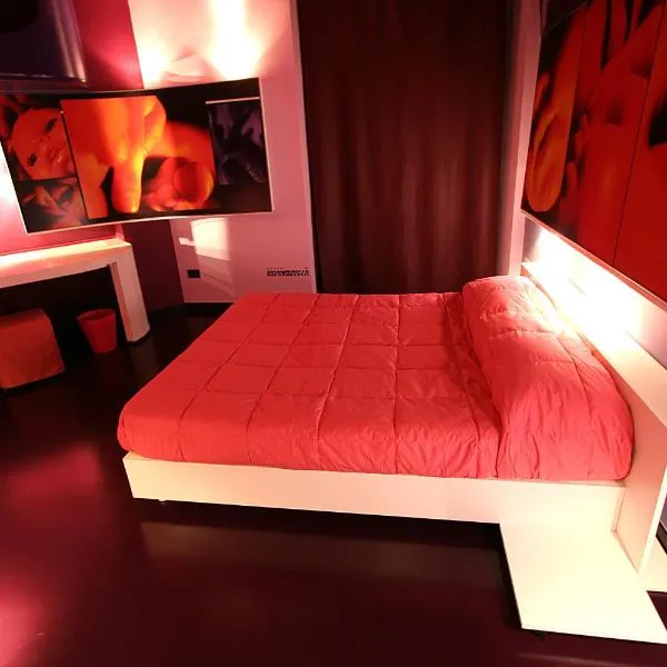 Diecizero Affittacamere, hotel a Barùmini