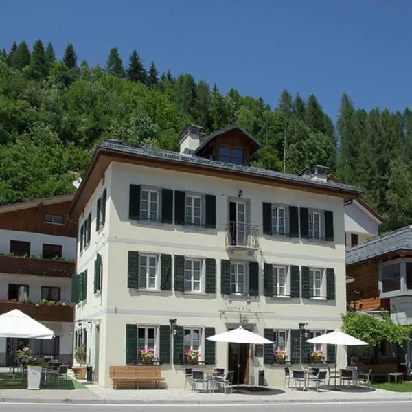 Locanda Tana de 'l Ors, hotel v destinaci Val di Zoldo