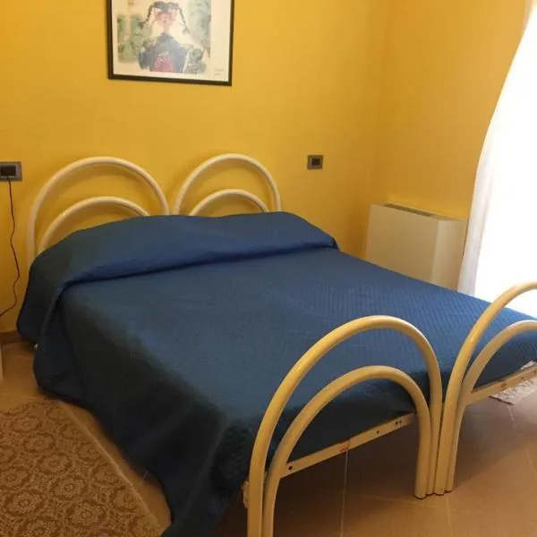 The Orange House, hotel v destinaci Assemini