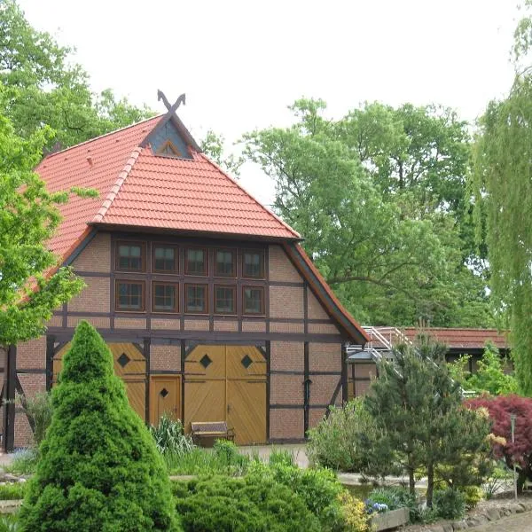 Ferienglück Lindwedel, hotel in Lindwedel