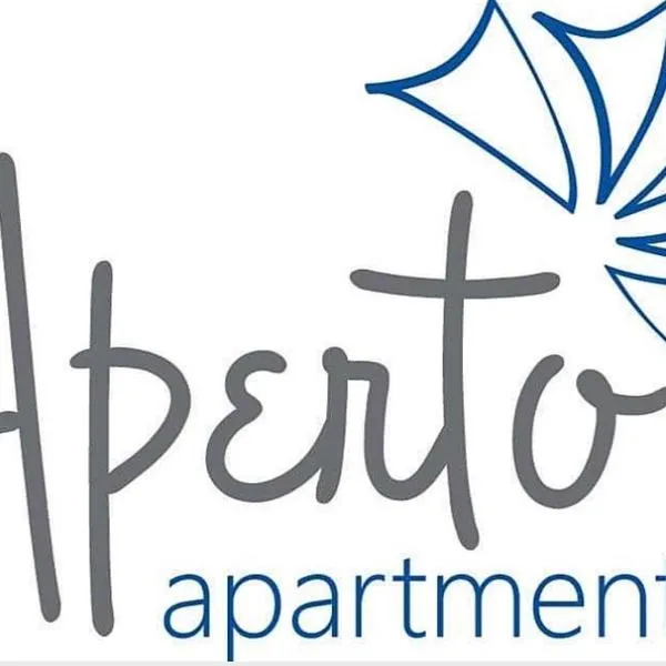 Aperto Apartments, hotel v mestu Mikonos (mesto)