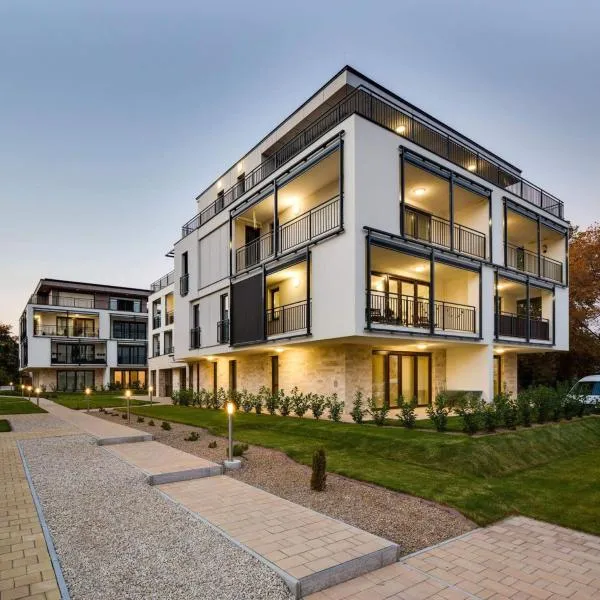 Balatoni Élmény - csopaki apartmanlakások 20 méterre a Balatontól โรงแรมในโชปาค