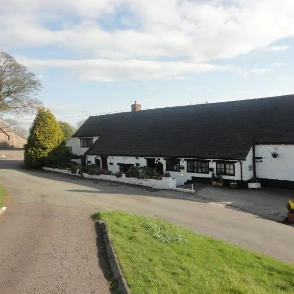 The Dog & Partridge Country Inn, hotel v destinaci Ashbourne