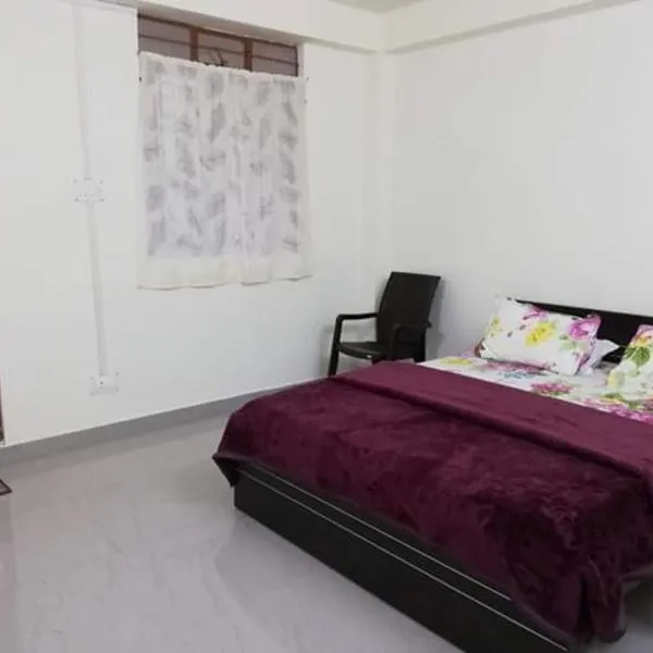 ์ฒด๋ผํผ์ง์ ์์นํ ํธํ
Delight Homestay