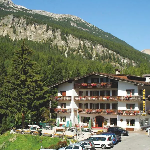 Nord Hotel, hotel a Cortina dʼAmpezzo