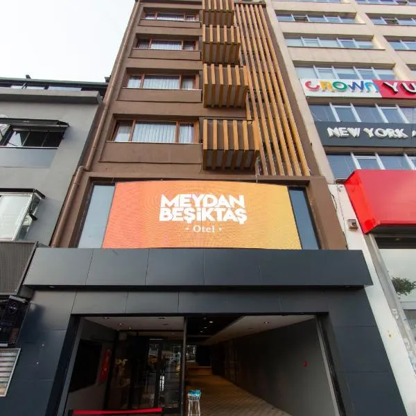 Meydan Besiktas Hotel, hotel en Estambul