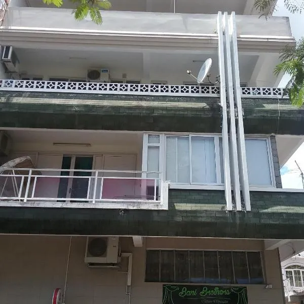 La Plaine Verte Guesthouse, khách sạn ở Port Louis