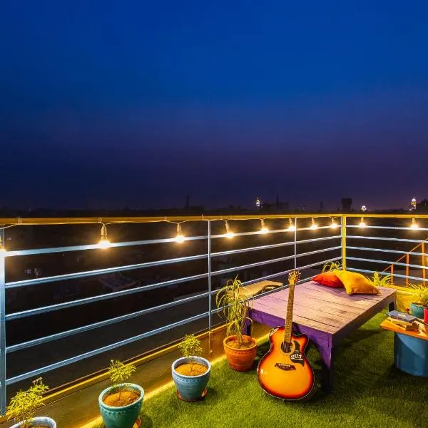 Madpackers Amritsar Bunks, Rooms, & Community, hotel v destinaci Amritsar