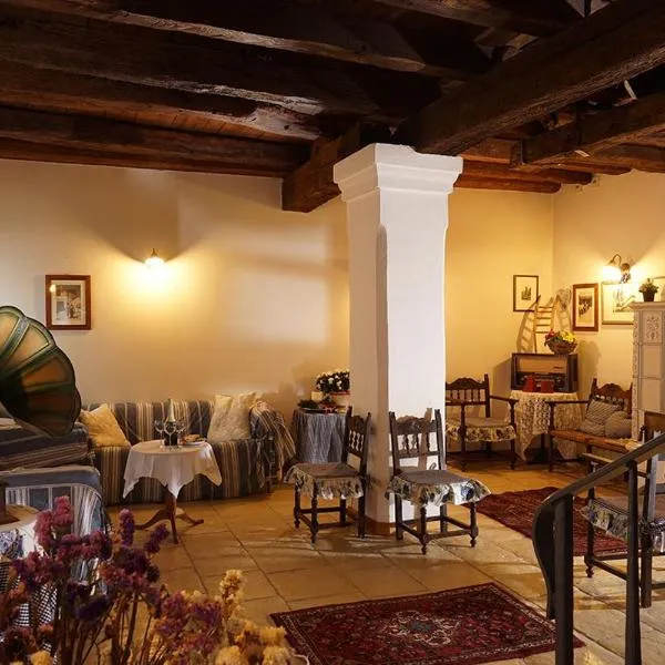 Casa Fiorina, hotel v destinaci Miane