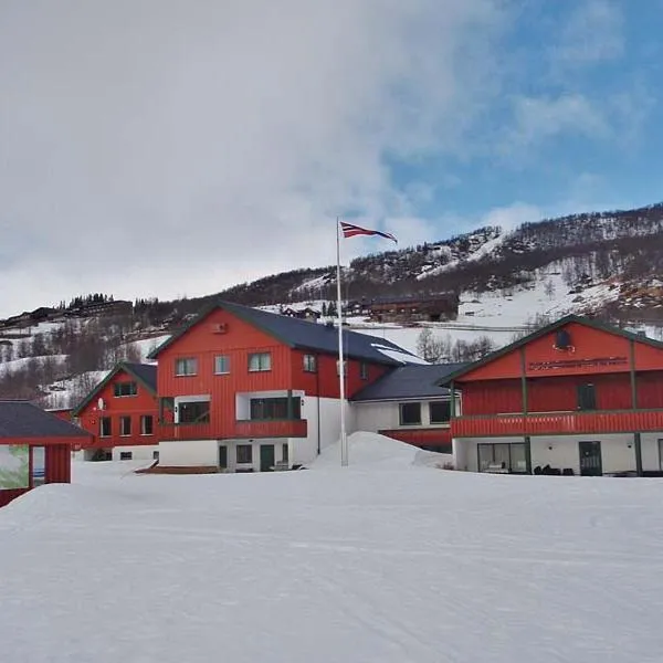 Vats Fjellstue, hotel en Bergsjostolen