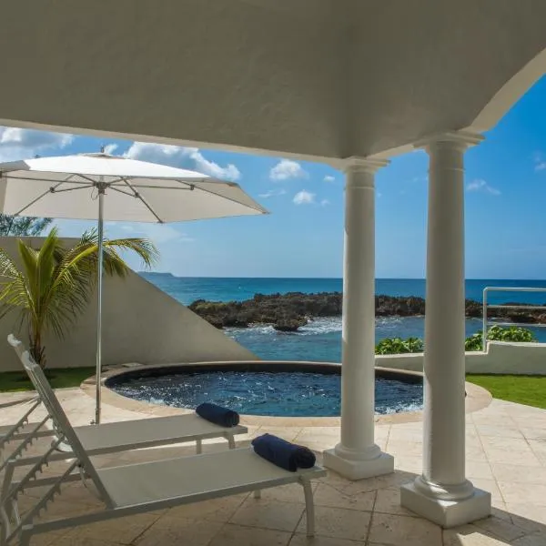 Trident Hotel, hotel v destinaci Port Antonio
