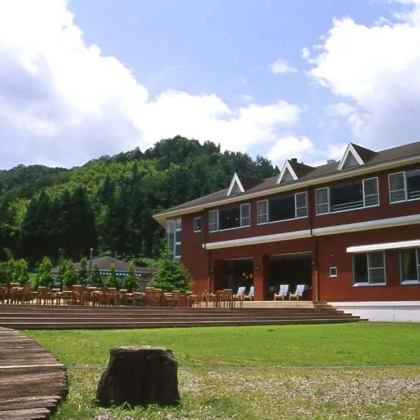 Sora no Mori Hotel Hanagori, hotel v destinaci Muraoka