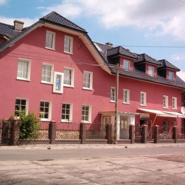 Gościniec ELLA INN Lipniki, Hotel in Lubiatow