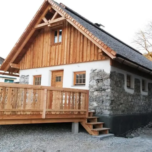 Gesindehaus, hotel v destinaci Diemlern