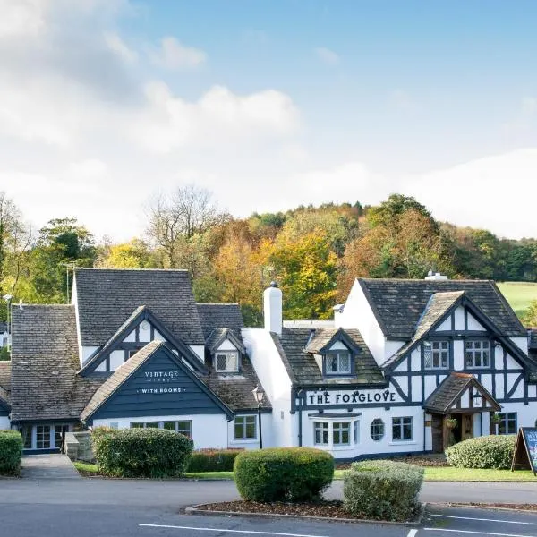 The Foxglove by Innkeeper's Collection, hotel in Golcar