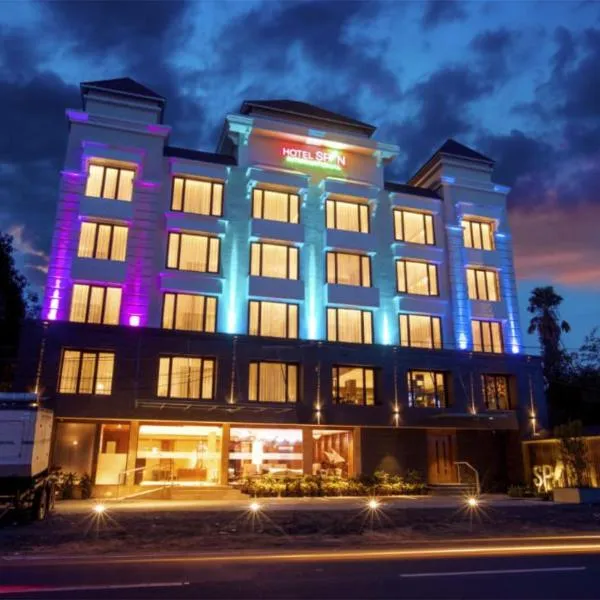 Hotel Span International, ξενοδοχείο στο Κοτσί