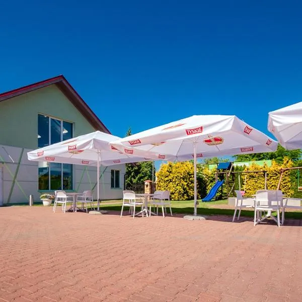 Villa Tymotka, hotel v destinaci Lublin