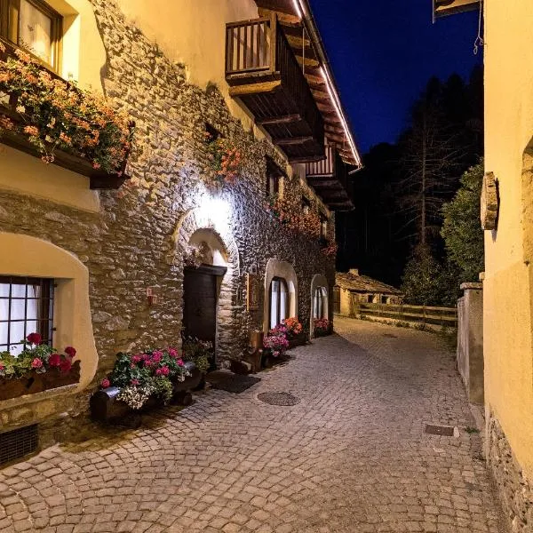 Etoile des Neiges, hotel v destinaci Sauze dʼOulx