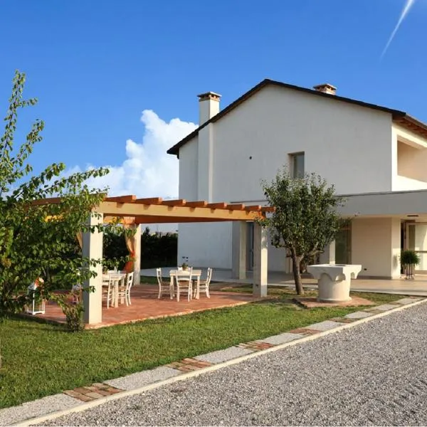 Agriturismo Corte Foscara, hotel v destinaci Malcontenta